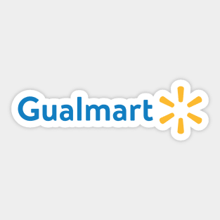 gualmart Sticker